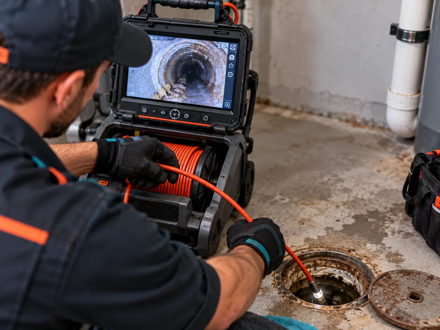 Clogged Drain Service company in Newton Lower Falls, MA